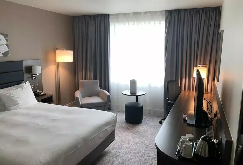 Fotos del hotel Hilton Garden Inn Birmingham Airport Uk:  11