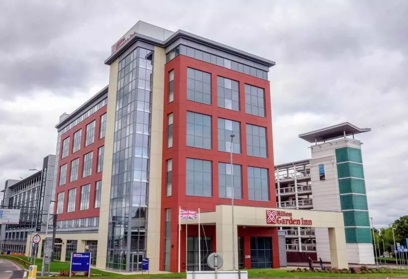 Fotos del hotel Hilton Garden Inn Birmingham Airport Uk:  12
