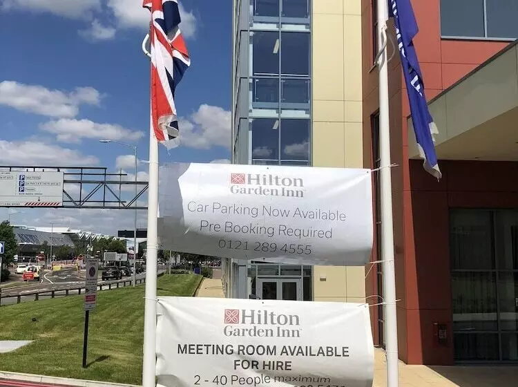 Fotos del hotel Hilton Garden Inn Birmingham Airport Uk:  13