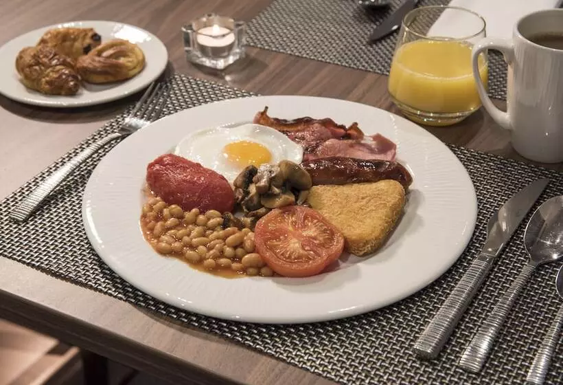 Fotos del hotel Hilton Garden Inn Birmingham Airport Uk:  17