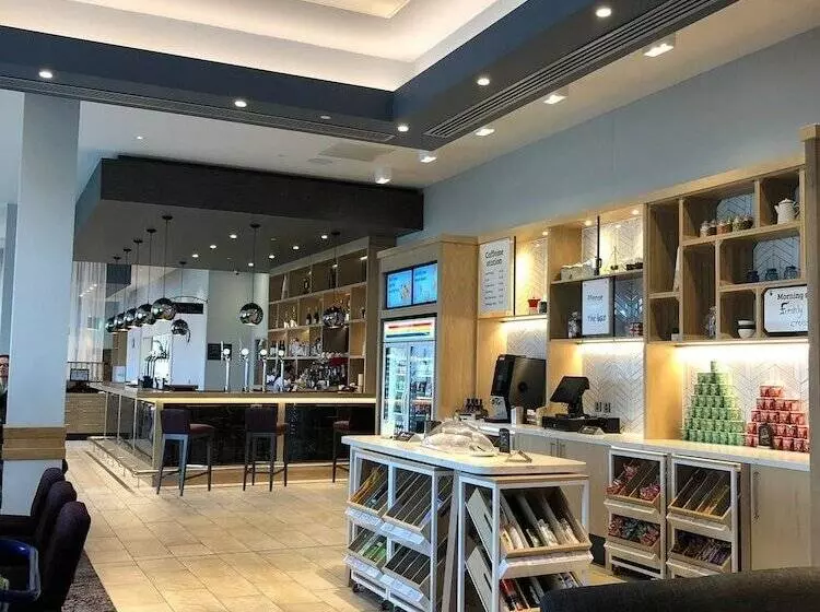 Fotos del hotel Hilton Garden Inn Birmingham Airport Uk:  18