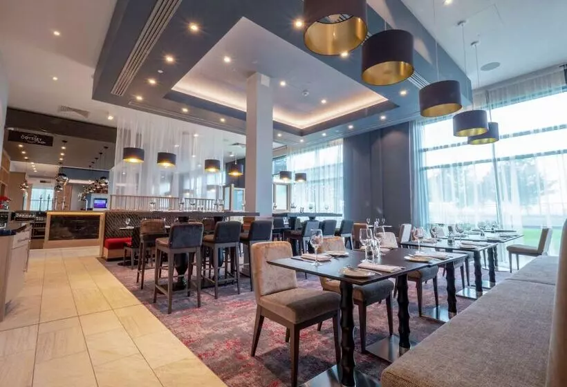 Fotos del hotel Hilton Garden Inn Birmingham Airport Uk:  19