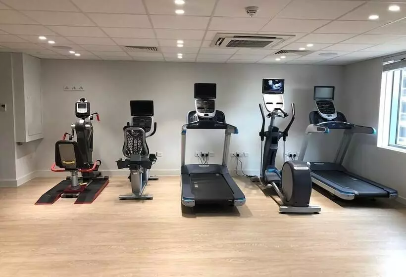 Fotos del hotel Hilton Garden Inn Birmingham Airport Uk:  22