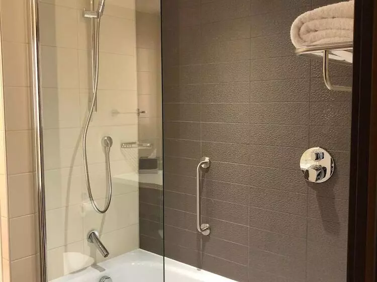 Fotos del hotel Hilton Garden Inn Birmingham Airport Uk:  9