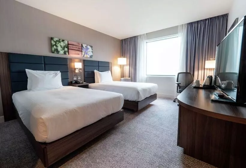 Fotos del hotel Hilton Garden Inn Birmingham Airport Uk:  7