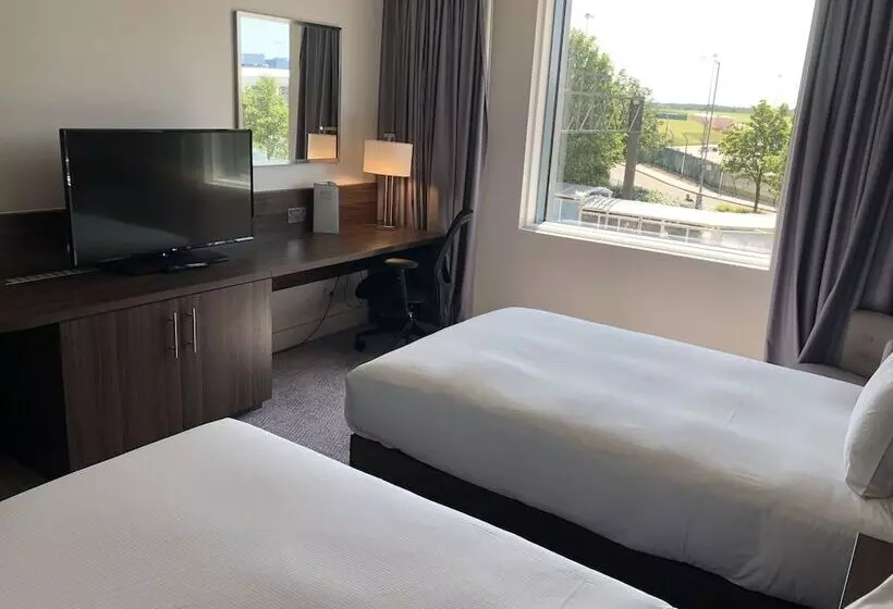 Fotos del hotel Hilton Garden Inn Birmingham Airport Uk:  4