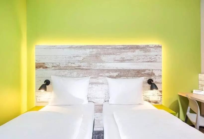 Fotos del hotel Ibis Styles Stuttgart Vaihingen:  5