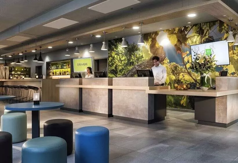 Fotos del hotel Ibis Styles Stuttgart Vaihingen:  15