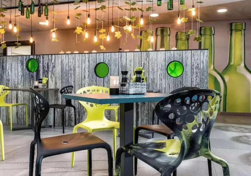Fotos del hotel Ibis Styles Stuttgart Vaihingen:  8