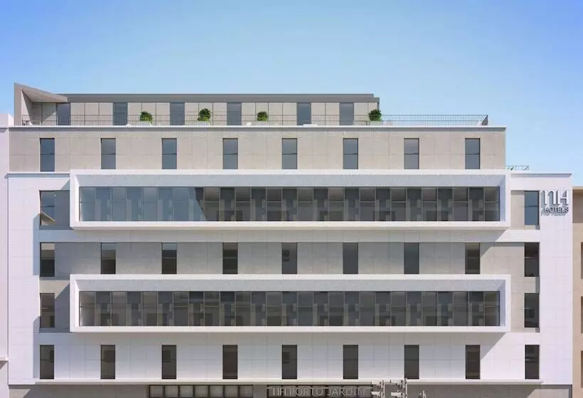 Fotos del hotel Nh Porto Jardim:  13