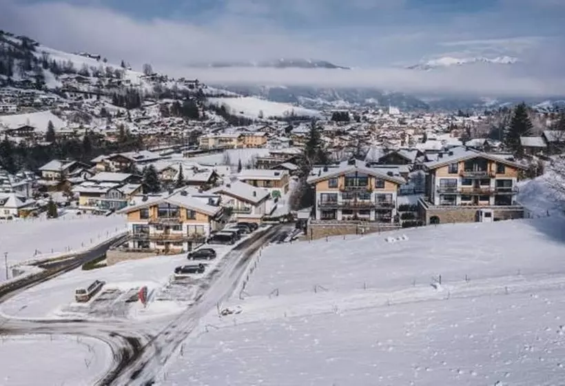 Fotos del hotel Avenida Panorama Suites Kaprun:  7