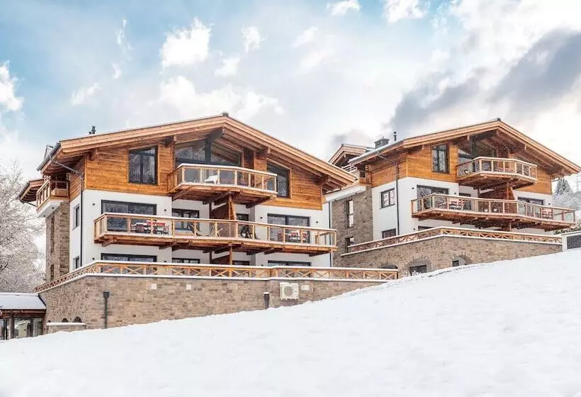 Fotos del hotel Avenida Panorama Suites Kaprun:  20