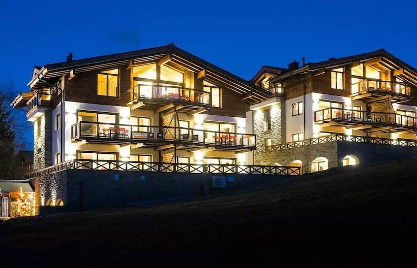 Fotos del hotel Avenida Panorama Suites Kaprun:  25
