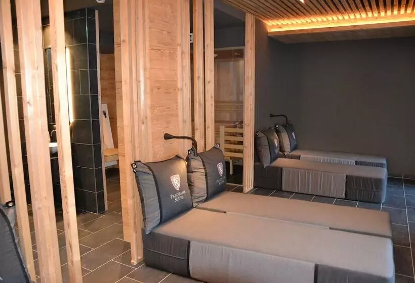 Fotos del hotel Avenida Panorama Suites Kaprun:  2
