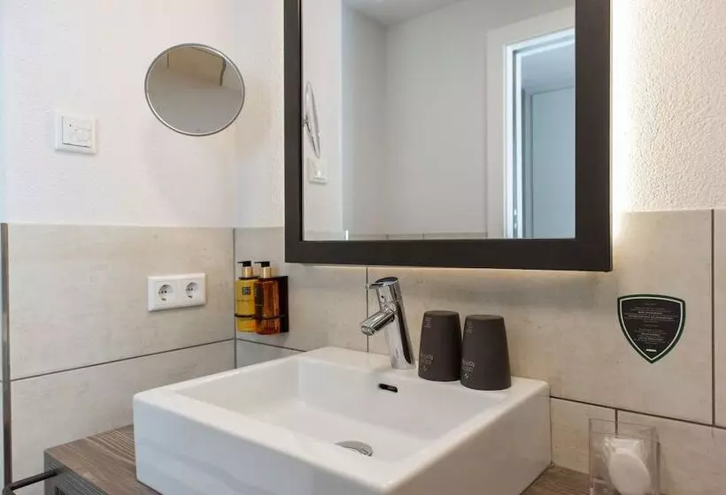 Fotos del hotel Avenida Panorama Suites Kaprun:  21