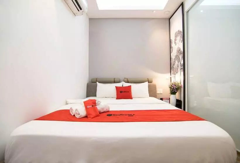 Fotos del hotel Reddoorz Plus Near Saigon Train Station:  10