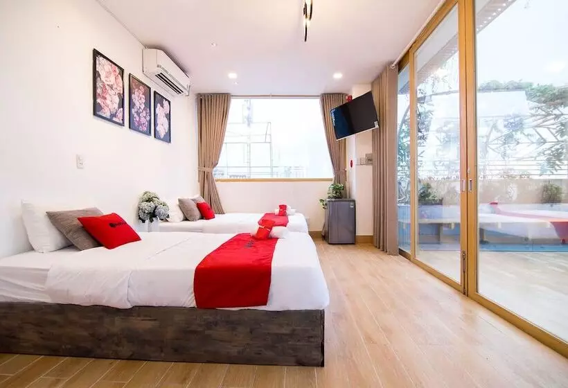 Fotos del hotel Reddoorz Plus Near Saigon Train Station:  24
