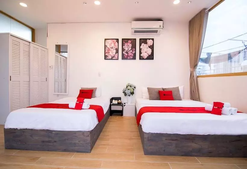 Fotos del hotel Reddoorz Plus Near Saigon Train Station:  19