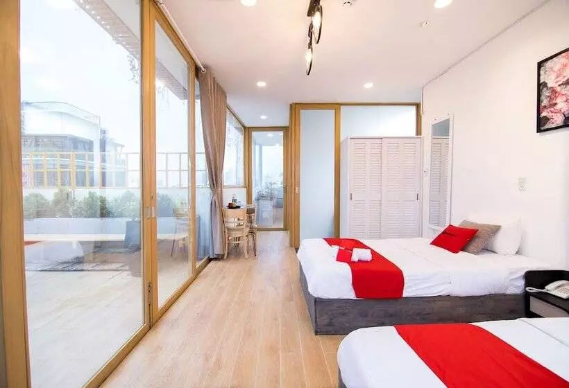 Fotos del hotel Reddoorz Plus Near Saigon Train Station:  15