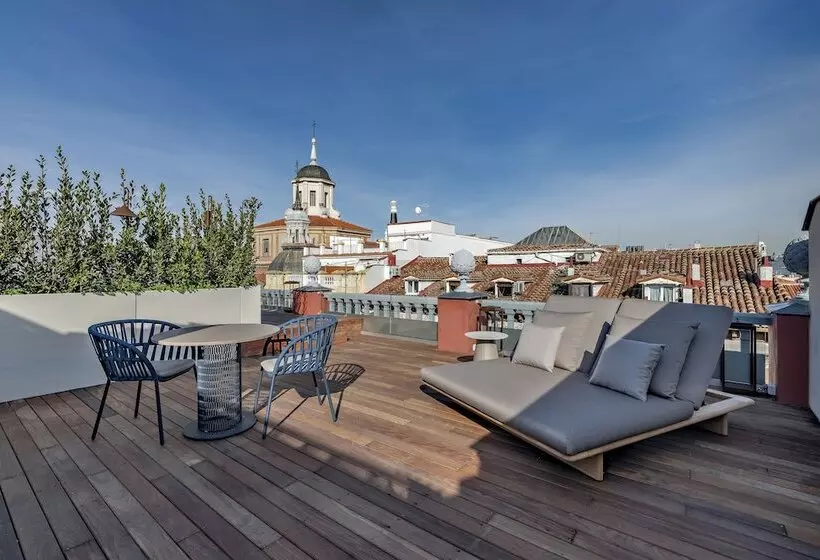 Fotos del hotel Coolrooms Atocha:  12