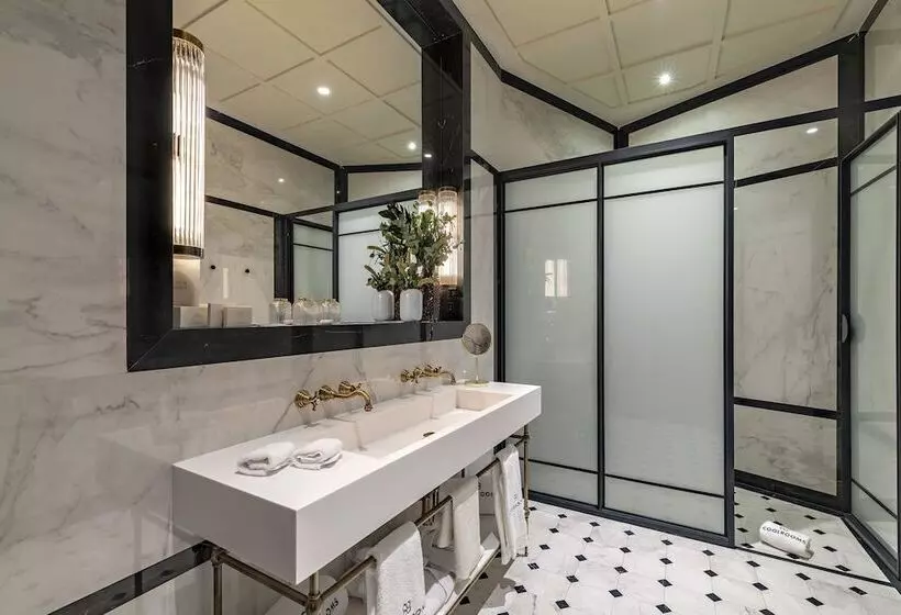 Fotos del hotel Coolrooms Atocha:  8