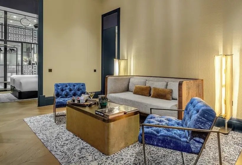 Fotos del hotel Coolrooms Atocha:  87