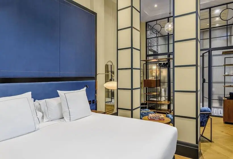 Fotos del hotel Coolrooms Atocha:  94