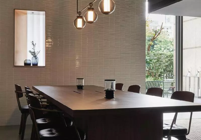 Fotos del hotel Kimpton Da An Taipei An Ihg , An Ihg:  19