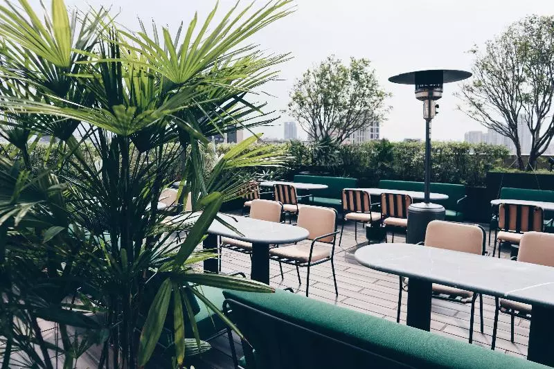 Fotos del hotel Kimpton Da An Taipei An Ihg , An Ihg:  20