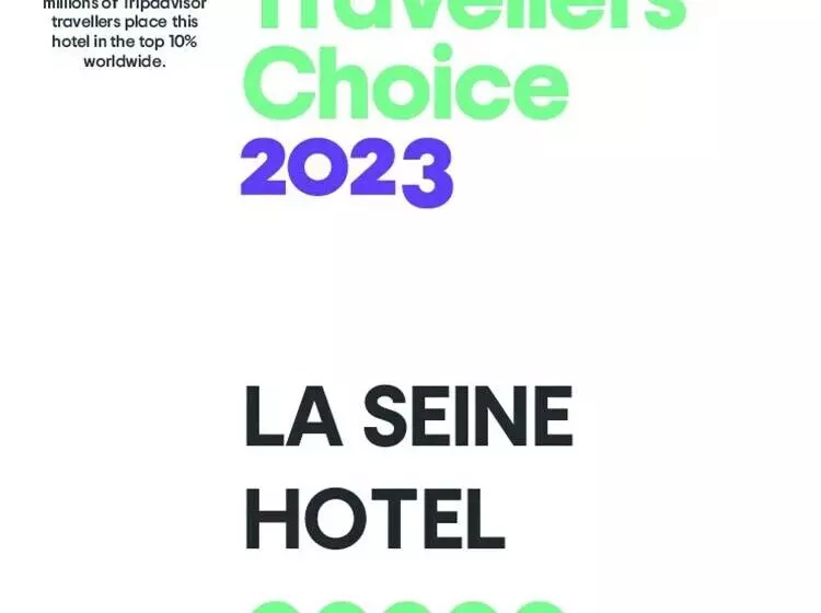 Fotos del hotel La Seine  By Burasari:  24