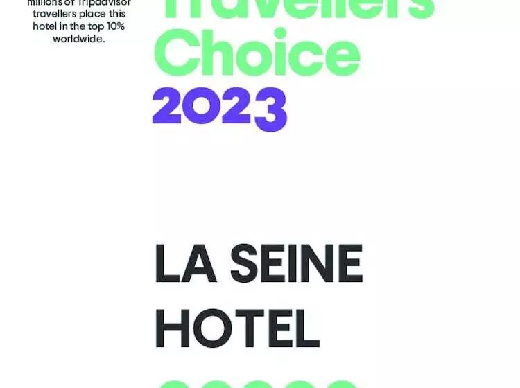 Fotos del hotel La Seine  By Burasari:  25