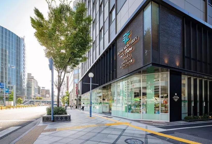 Fotos del hotel Monterey Le Frere Osaka:  3