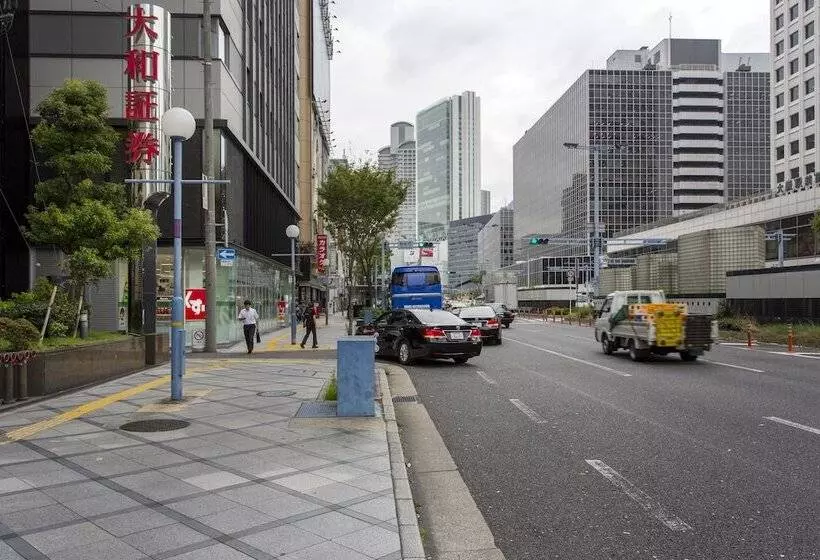 Fotos del hotel Monterey Le Frere Osaka:  23