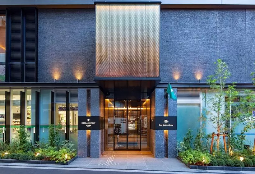 Fotos del hotel Monterey Le Frere Osaka:  22