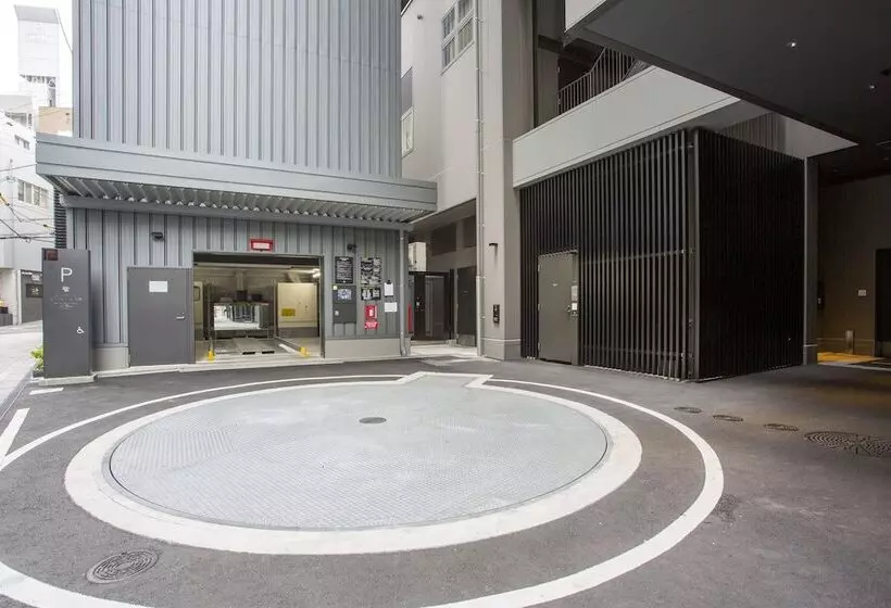 Fotos del hotel Monterey Le Frere Osaka:  21