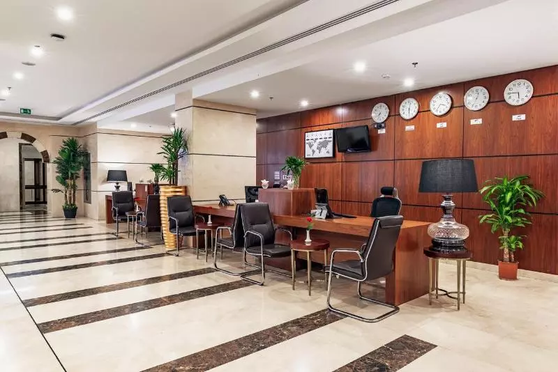 Fotos del hotel Rua Al Hijrah:  7