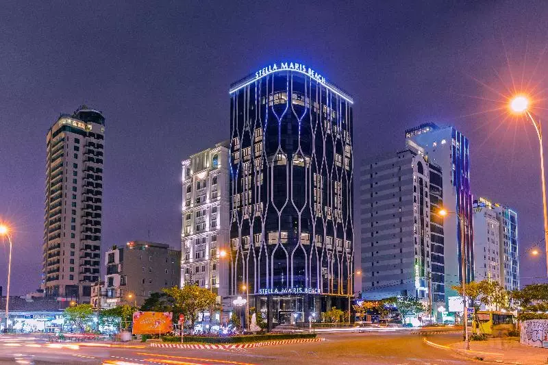 Fotos del hotel Stella Maris Beach Danang:  2