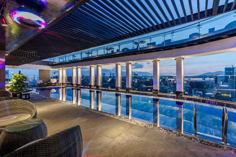 Fotos del hotel Stella Maris Beach Danang:  15