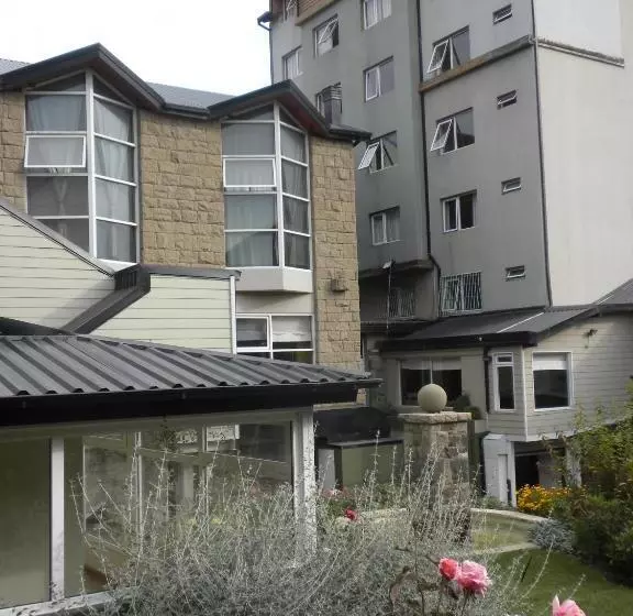 Fotos del hotel Patagonia Sur:  10