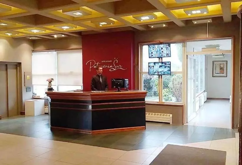 Fotos del hotel Patagonia Sur:  9