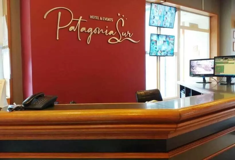 Fotos del hotel Patagonia Sur:  4