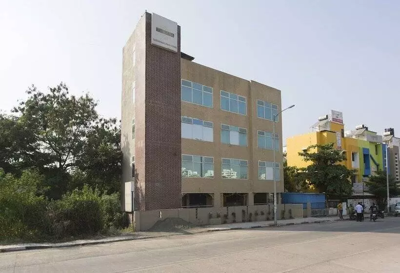 Fotos del hotel Oyo 10108 Balewadi:  4