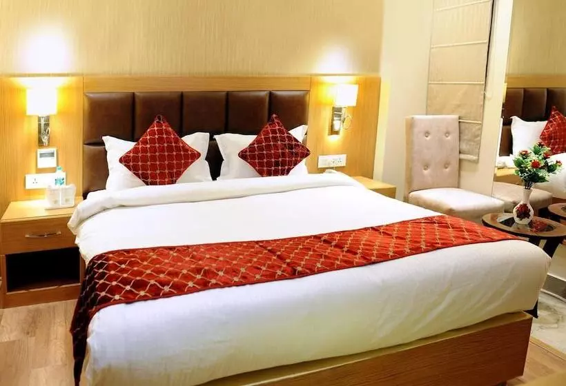 Fotos del hotel The Landmark Amritsar:  9