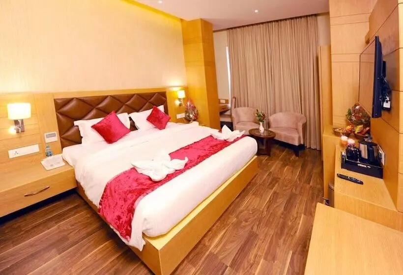 Fotos del hotel The Landmark Amritsar:  10