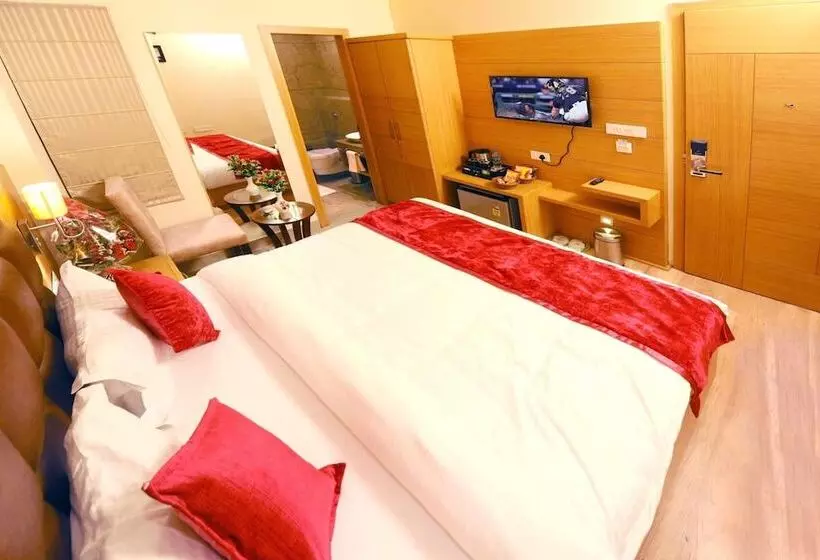 Fotos del hotel The Landmark Amritsar:  12