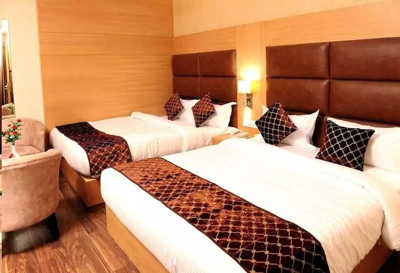 Fotos del hotel The Landmark Amritsar:  13