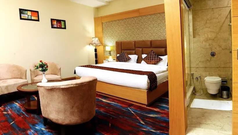 Fotos del hotel The Landmark Amritsar:  15