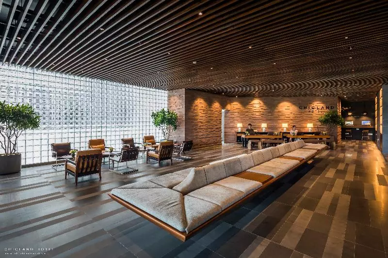Fotos del hotel Chicland:  2