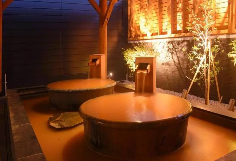 Fotos del hotel Wbf Hakodate Watatsuminoyu ?hot Spring?:  14
