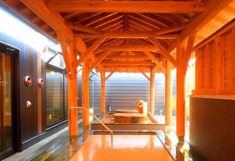 Fotos del hotel Wbf Hakodate Watatsuminoyu ?hot Spring?:  3